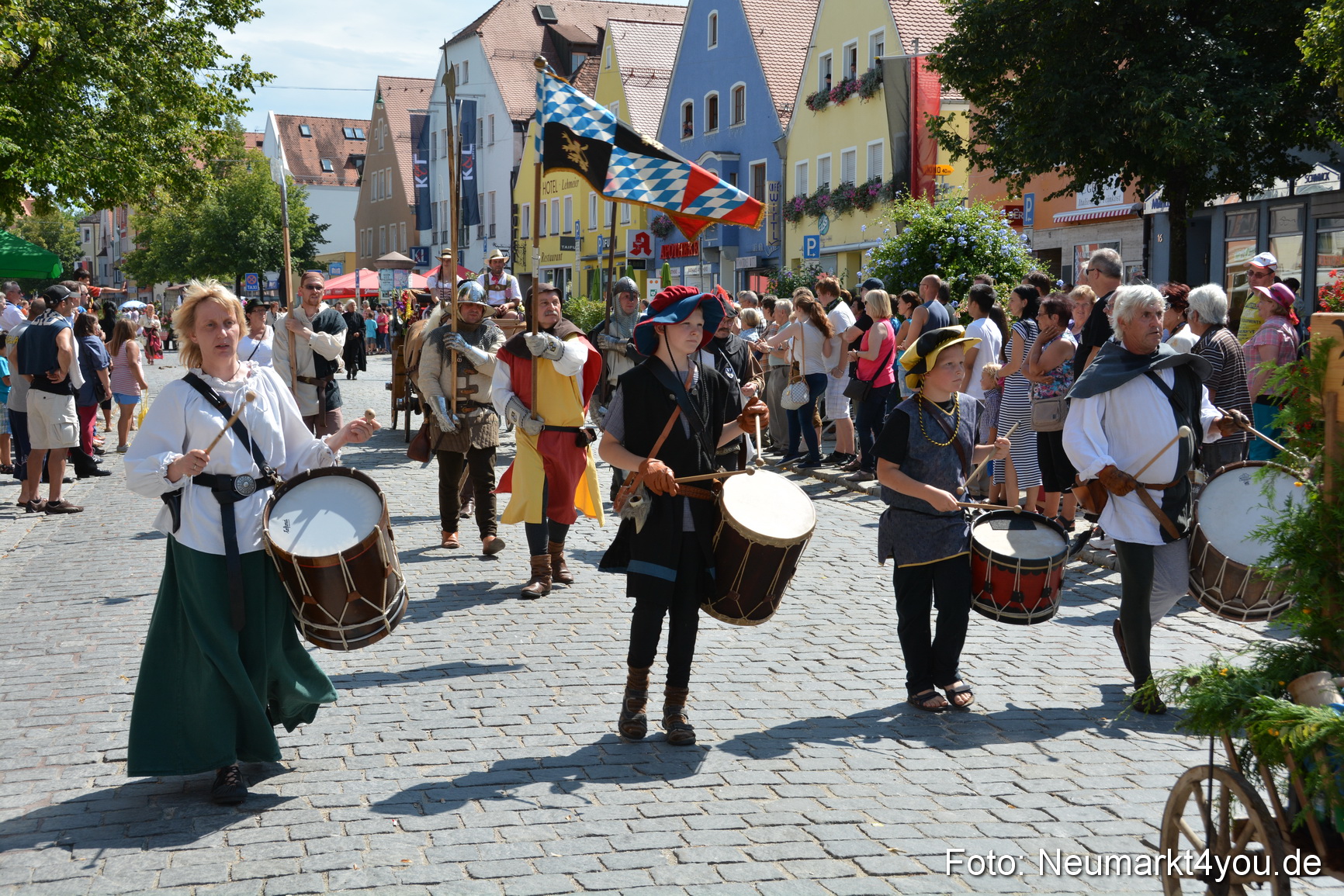 Volksfest Neumarkt 100814 0234